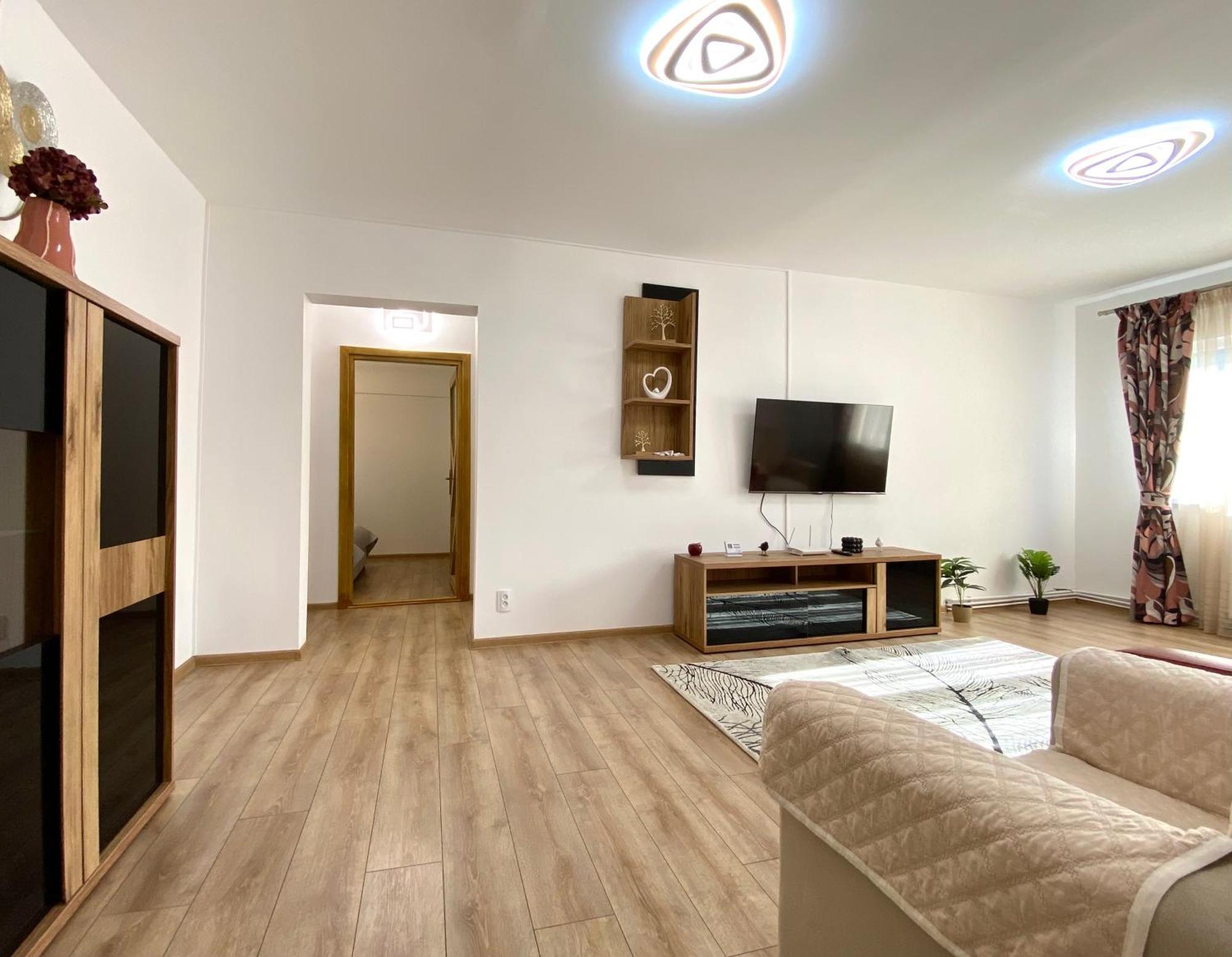 בראשוב Kronstadt Apartment - Pet Friendly מראה חיצוני תמונה