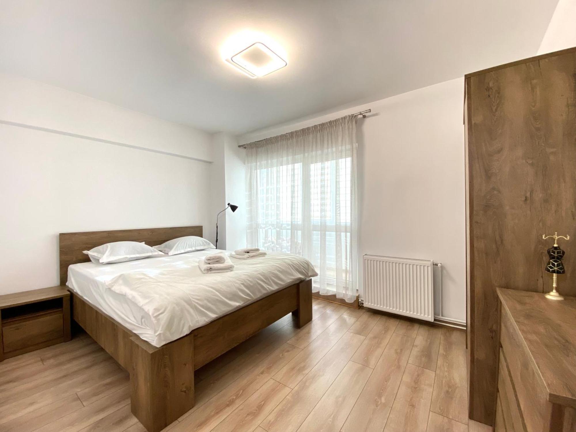 בראשוב Kronstadt Apartment - Pet Friendly מראה חיצוני תמונה